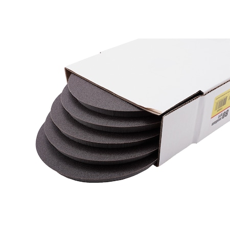 Toolpro 9 in 80 Grit Drywall Sander Pads 5Pack, 5PK TP00085